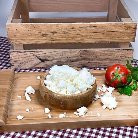 Organik Süt Çökeleği