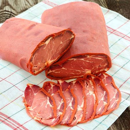 Kayseri Pastırması