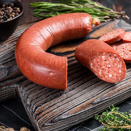 Organik Kasap Sucuğu