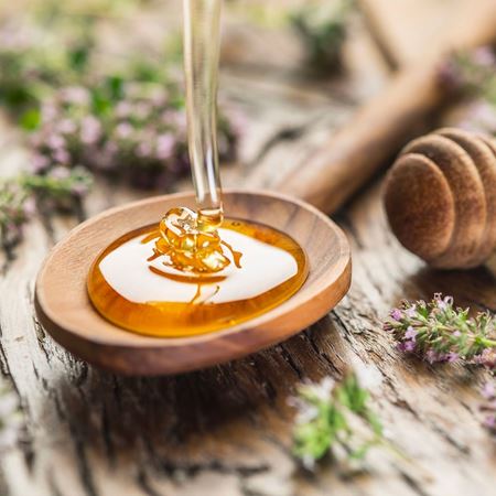 Organik Çiçek Balı